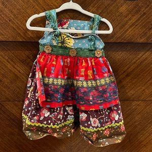 Matilda Jane Layered Dress